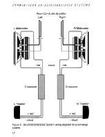 Предварительный просмотр 14 страницы Cerwin-Vega SS-2502 Installation & Operation Manual