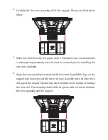 Preview for 5 page of Cerwin-Vega STKR122 Owner'S Manual