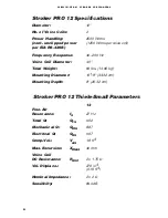 Preview for 8 page of Cerwin-Vega Stoker Pro Operation And Installation Manual