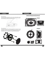 Предварительный просмотр 4 страницы Cerwin-Vega V465 User Manual