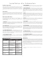 Preview for 16 page of Cerwin-Vega VE-12 User Manual