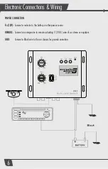 Preview for 6 page of Cerwin-Vega Vega CVM0 User Manual