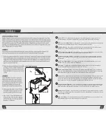 Preview for 4 page of Cerwin-Vega XED600.2 User Manual