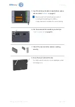 Предварительный просмотр 13 страницы CES CESeasy 347102V Assembly And Operating Manual