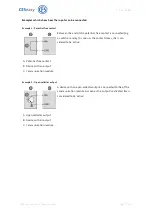 Предварительный просмотр 17 страницы CES CESeasy 347102V Assembly And Operating Manual