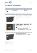 Предварительный просмотр 23 страницы CES CESeasy 347102V Assembly And Operating Manual