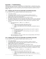 Preview for 16 page of CES DP-1000S User Manual