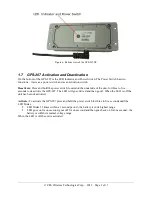 Предварительный просмотр 9 страницы CES GPS-207 User Manual