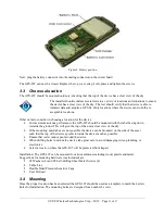 Preview for 13 page of CES GPS-207 User Manual