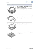 Предварительный просмотр 17 страницы CES OMEGA FLEX Assembly And Operating Instructions Manual