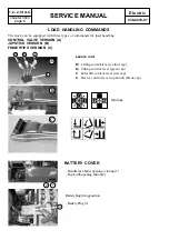 Preview for 16 page of CESAB BT BLITZ 312 Service Manual