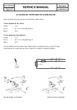 Preview for 86 page of CESAB BT BLITZ 312 Service Manual