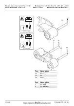 Preview for 203 page of CESAB S210 Repair Manual