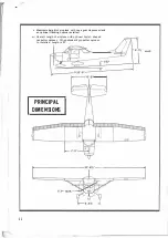 Предварительный просмотр 4 страницы Cessna 150 1968 Owner'S Manual