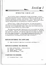 Предварительный просмотр 7 страницы Cessna 150 1968 Owner'S Manual