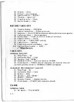 Предварительный просмотр 8 страницы Cessna 150 1968 Owner'S Manual