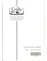 Preview for 58 page of Cessna 150 1969 Owner'S Manual