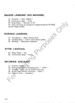 Preview for 12 page of Cessna 150 1974 Owner'S Manual