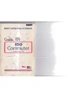 Cessna 150 COMMUTER 1976 Pilot Operating Handbook preview