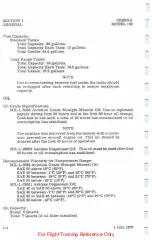 Preview for 9 page of Cessna 152 Information Manual