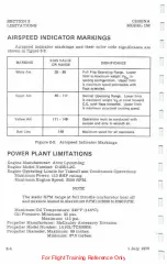 Preview for 16 page of Cessna 152 Information Manual