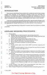 Preview for 81 page of Cessna 152 Information Manual