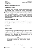 Preview for 191 page of Cessna 162 SKYLANE Pilot'S Operating Handbook And Flight Training Supplement