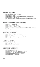 Preview for 10 page of Cessna 172 0970 Owner'S Manual