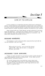 Предварительный просмотр 45 страницы Cessna 172 0970 Owner'S Manual