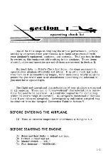 Preview for 7 page of Cessna 172 1964 Ownersmanual