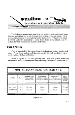 Предварительный просмотр 11 страницы Cessna 172 1964 Ownersmanual