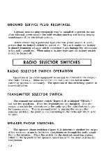 Preview for 46 page of Cessna 172 1964 Ownersmanual