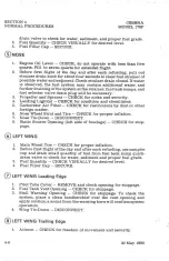 Preview for 54 page of Cessna 172 P Pilot'S Operating Handbook And Flight Manual