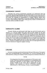 Preview for 63 page of Cessna 172 P Pilot'S Operating Handbook And Flight Manual