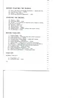 Preview for 9 page of Cessna 172 Series 1973 Owner'S Manual