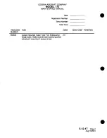 Preview for 104 page of Cessna 172 Series 1996 Maintenance Manual