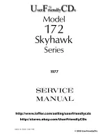 Cessna 172 Skyhawk SERIES Service Manual preview