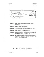 Preview for 12 page of Cessna 172S Skyhawk Information Manual