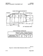 Preview for 147 page of Cessna 172S Skyhawk Information Manual