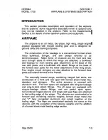 Preview for 168 page of Cessna 172S Skyhawk Information Manual