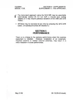 Preview for 458 page of Cessna 172S Skyhawk Information Manual