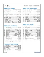 Preview for 13 page of Cessna 177 Cardinal Owner'S Manual