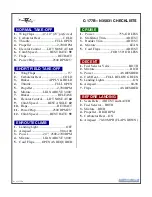 Предварительный просмотр 16 страницы Cessna 177 Cardinal Owner'S Manual