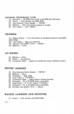 Preview for 12 page of Cessna 182 1973 Owner'S Manual