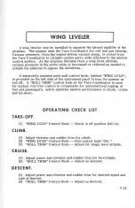 Preview for 84 page of Cessna 182 1973 Owner'S Manual