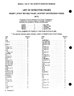 Предварительный просмотр 4 страницы Cessna 182 1977 Service Manual