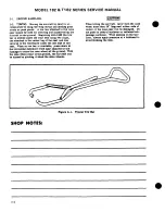 Предварительный просмотр 33 страницы Cessna 182 1977 Service Manual