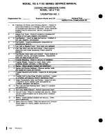 Предварительный просмотр 93 страницы Cessna 182 1977 Service Manual