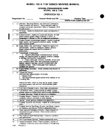 Предварительный просмотр 99 страницы Cessna 182 1977 Service Manual