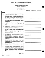 Предварительный просмотр 108 страницы Cessna 182 1977 Service Manual